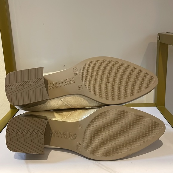 Hispanitas Ankle Boot sz6 - Picture 6 of 12